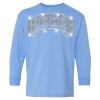 5400B Youth Heavy Cotton Long Sleeve Thumbnail
