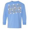 5400B Youth Heavy Cotton Long Sleeve Thumbnail