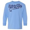 5400B Youth Heavy Cotton Long Sleeve Thumbnail