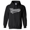 18500 Adult Heavy Blend Hooded Sweatshirt Thumbnail