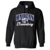 18500 Adult Heavy Blend Hooded Sweatshirt Thumbnail