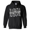 18500 Adult Heavy Blend Hooded Sweatshirt Thumbnail