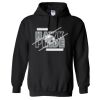 18500 Adult Heavy Blend Hooded Sweatshirt Thumbnail