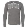 3513Y Youth Extra Soft Tri-blend Long Sleeve Thumbnail
