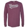 3513 Adult Extra Soft Tri-blend Long Sleeve Thumbnail