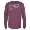 3513 Adult Extra Soft Tri-blend Long Sleeve Thumbnail